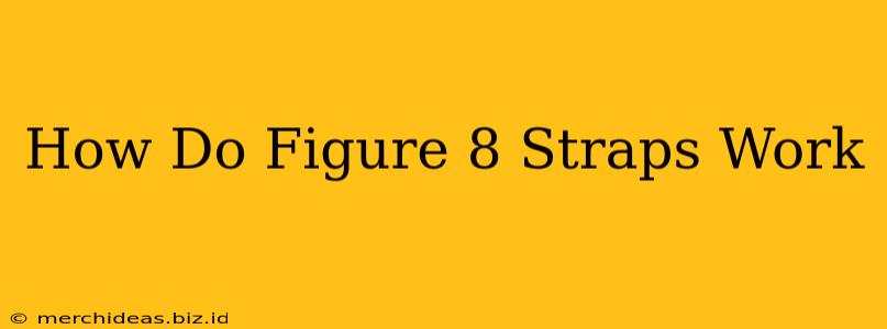 How Do Figure 8 Straps Work