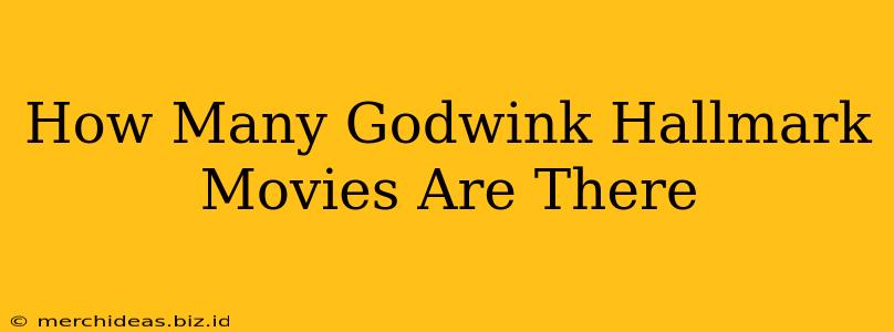 How Many Godwink Hallmark Movies Are There