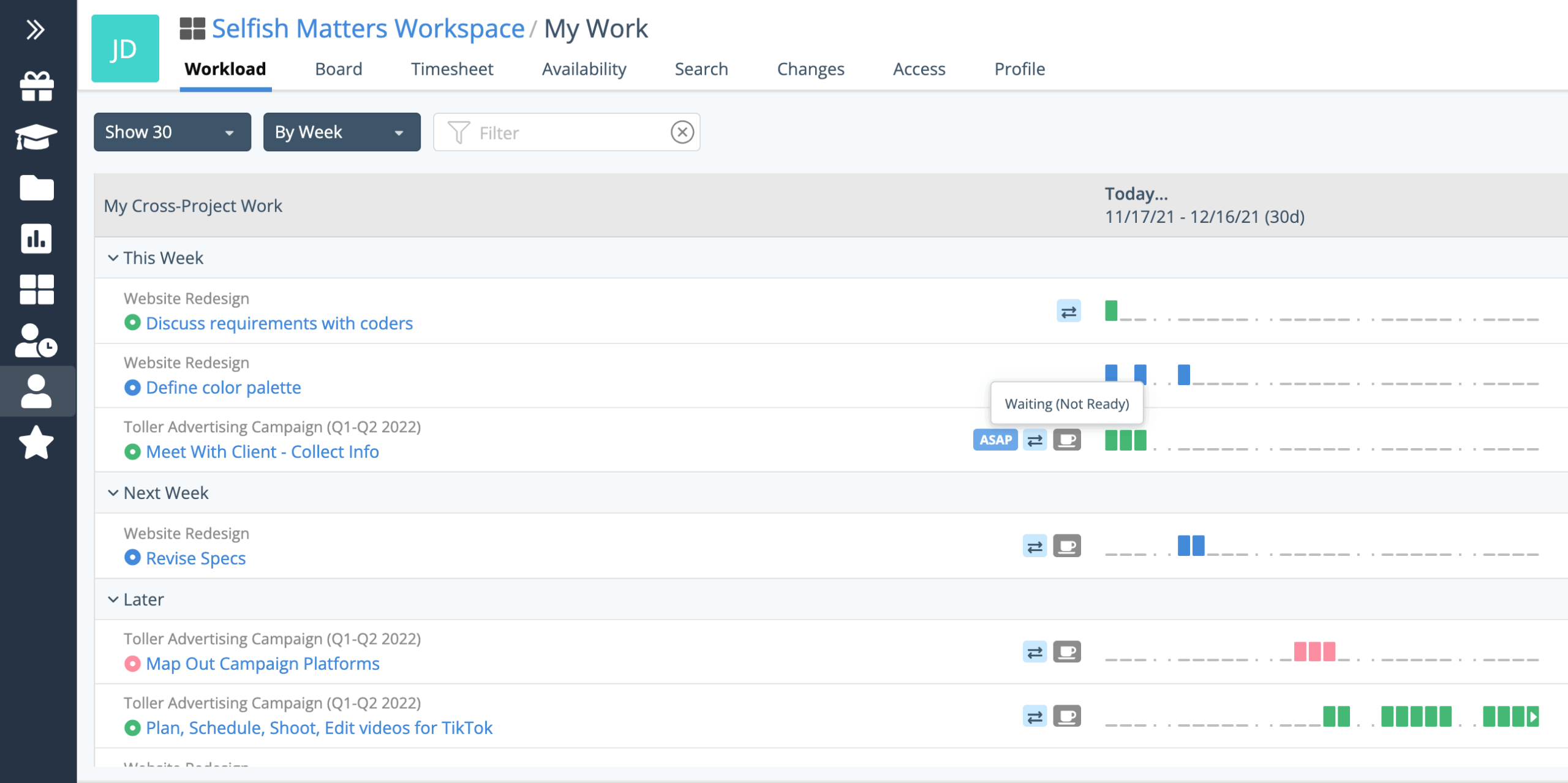 Seamless Synergy: Mastering CRM Integration with LiquidPlanner for Peak Project Performance