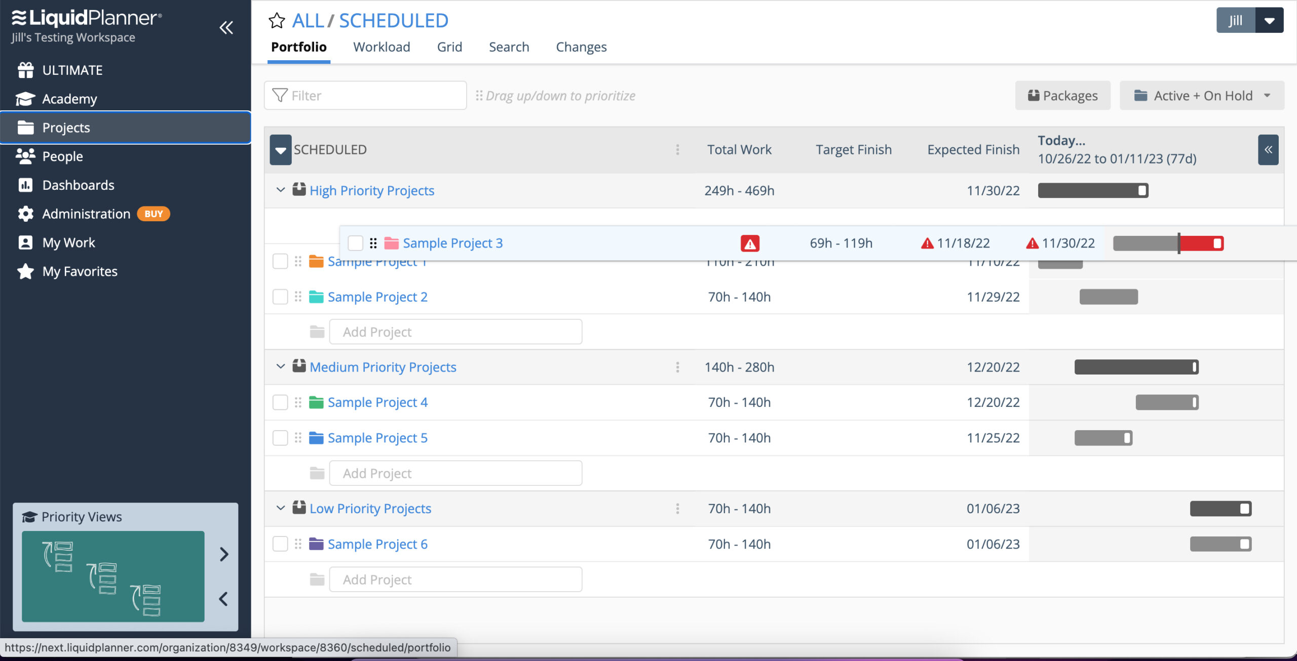 Seamless Symphony: Mastering CRM Integration with LiquidPlanner for Peak Project Performance