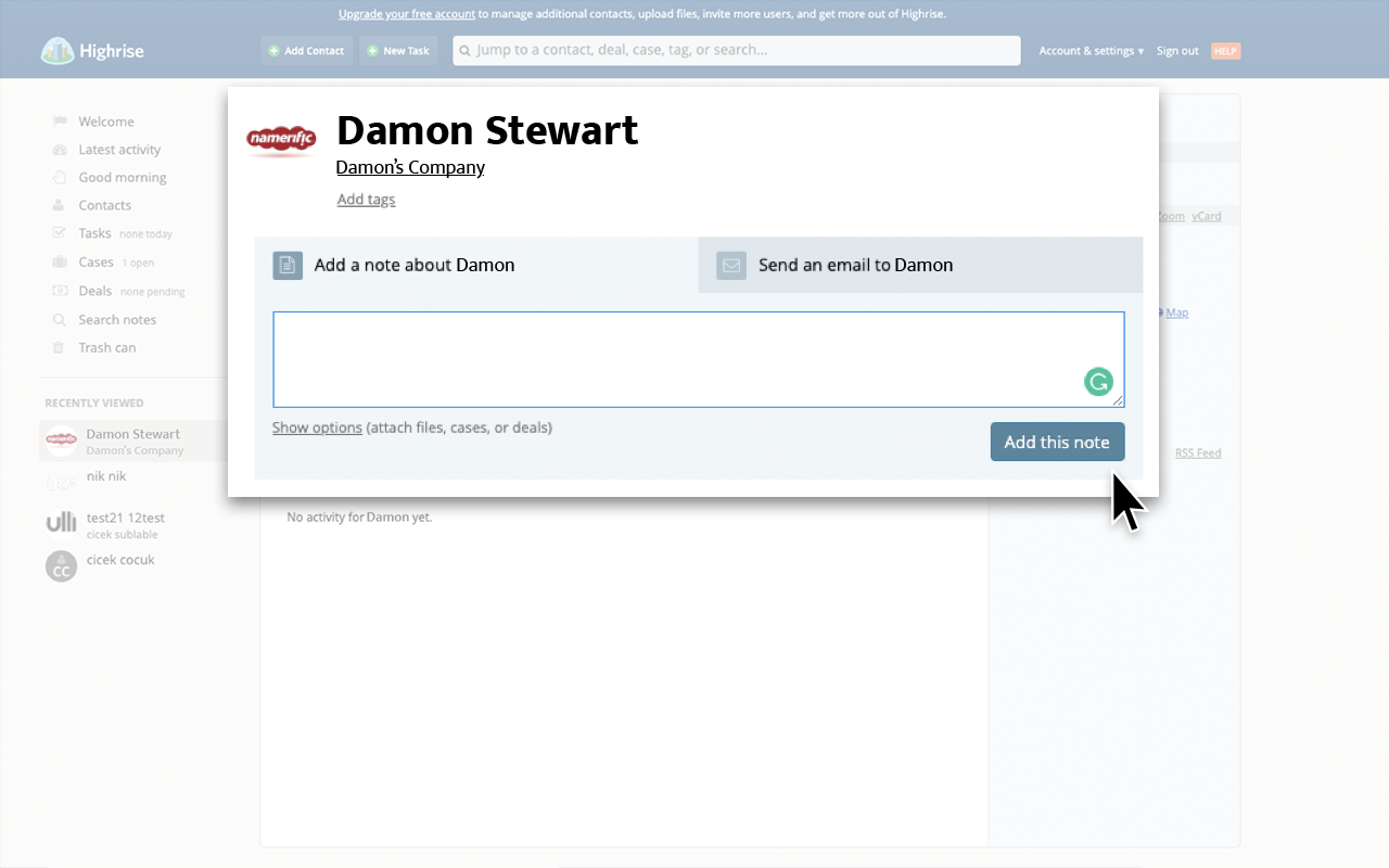 Seamless Synergy: Mastering CRM Integration with Basecamp for Peak Productivity