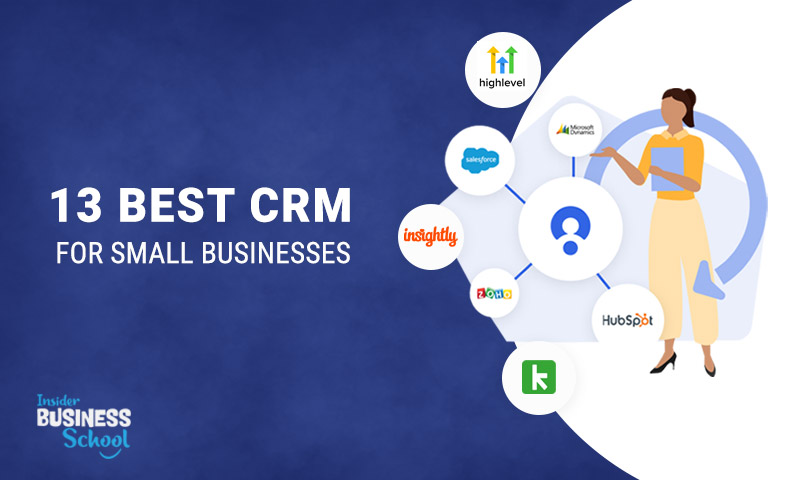 The Ultimate Small Business CRM Guide: Boost Sales, Delight Customers, and Conquer Your Market