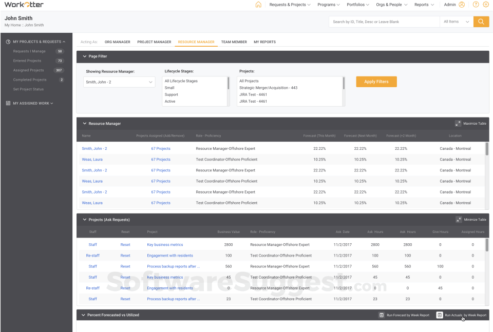 Supercharge Your Projects: Seamless CRM Integration with WorkOtter