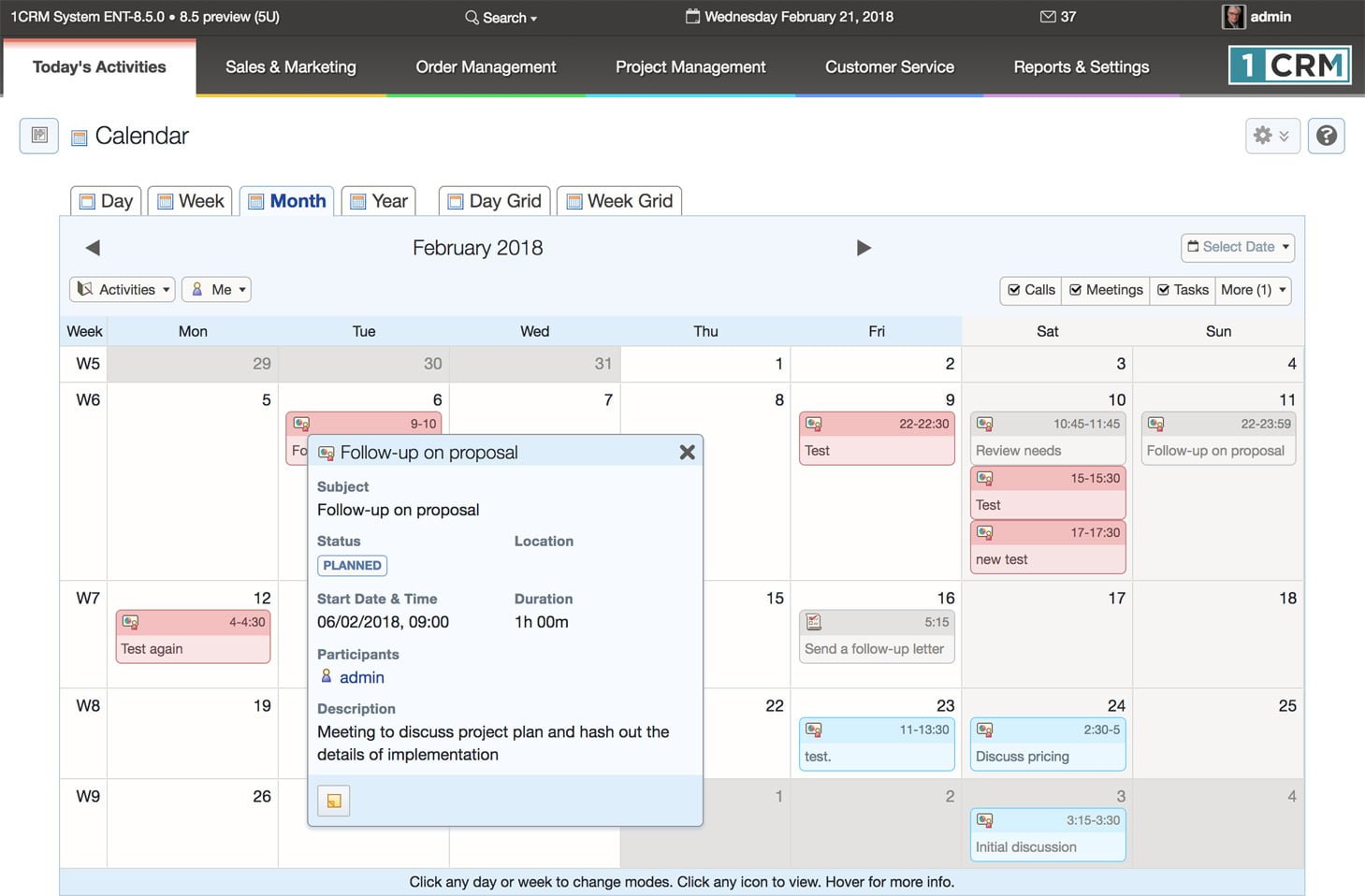 Mastering Your CRM Marketing: A Comprehensive Content Calendar Guide