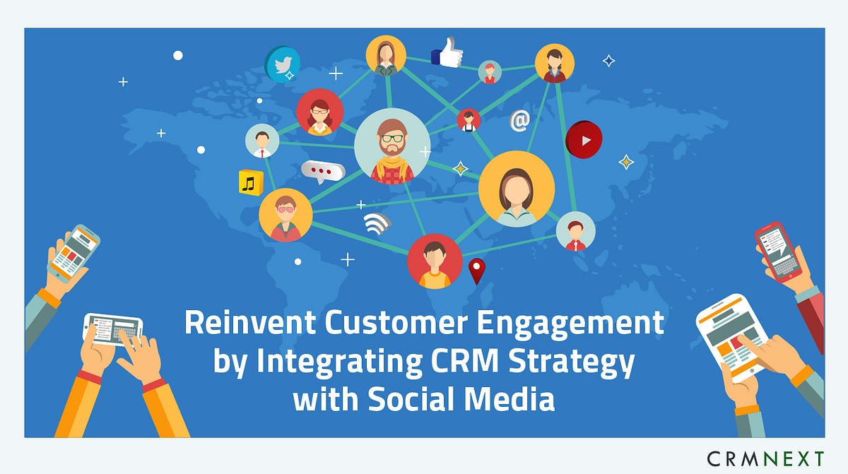 Unlocking Growth: Mastering CRM, Marketing, and Social Engagement for Unprecedented Success