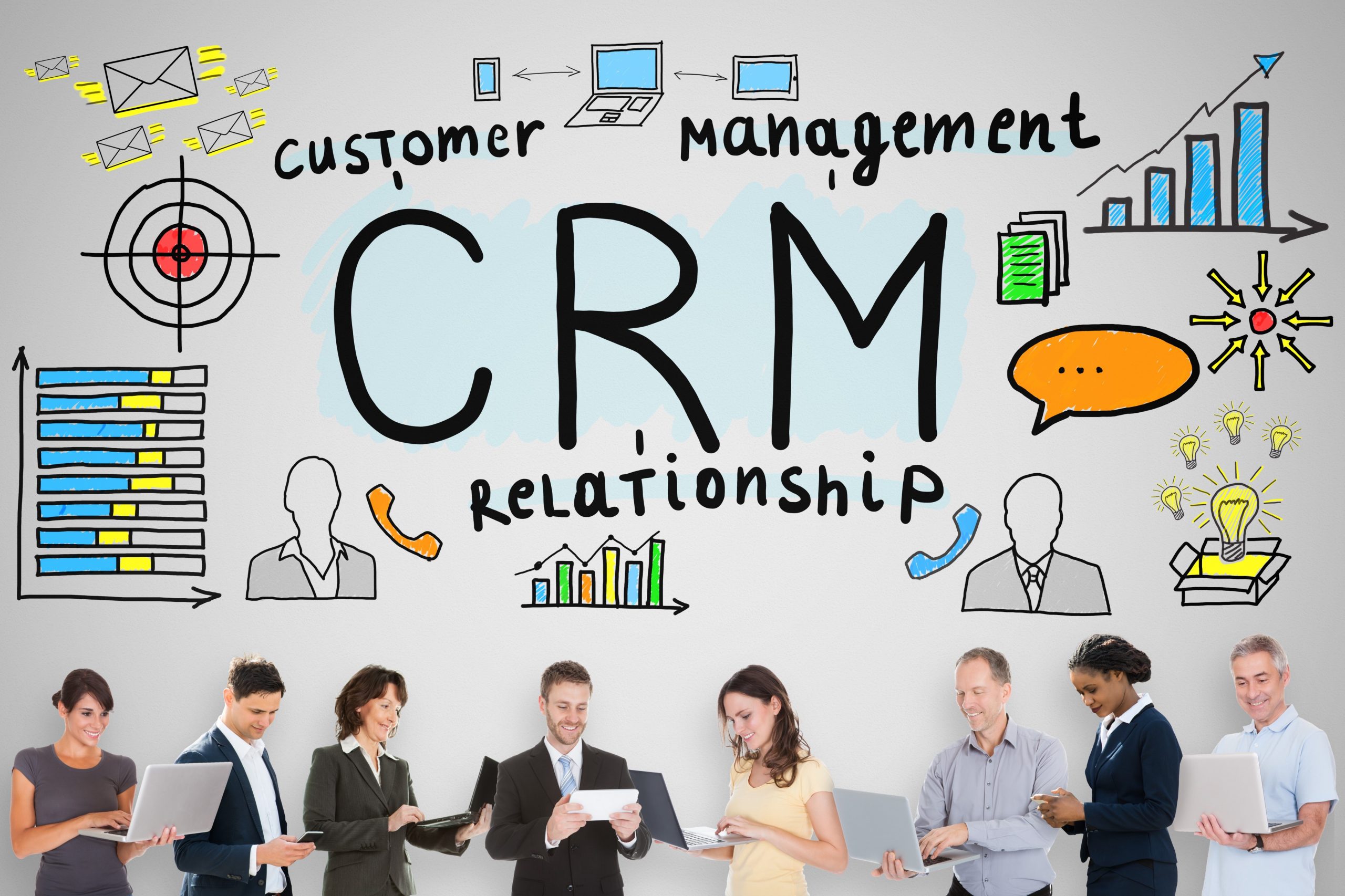 Unlock Exponential Growth: Mastering CRM, Referral Systems, and Marketing Synergy