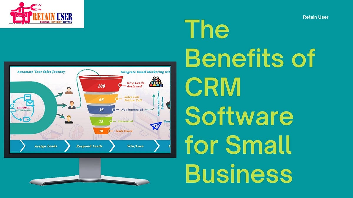 Unlock Growth: The Game-Changing Benefits of CRM for Small Businesses