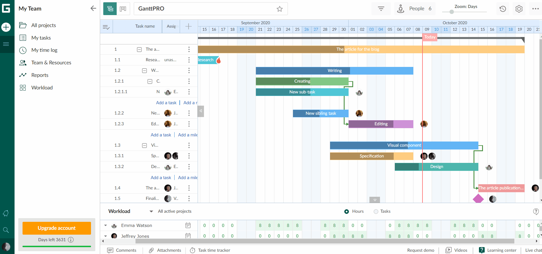 Seamless Workflow: Mastering CRM Integration with GanttPRO for Enhanced Project Management