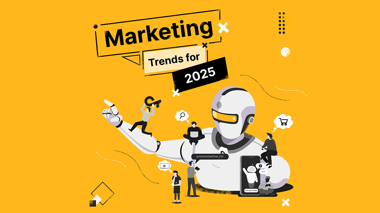 CRM Marketing Trends 2025: Navigating the Future of Customer Relationships