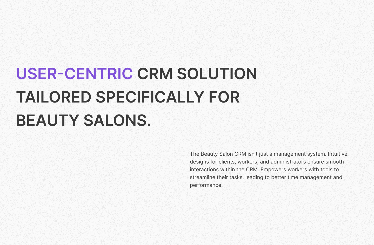 Unlocking Salon Success: The Ultimate Guide to the Best CRM Systems for Small Salons