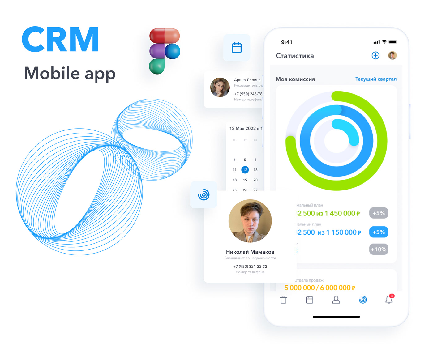 Unlock Mobile Marketing Power: A Deep Dive into CRM Mobile Apps