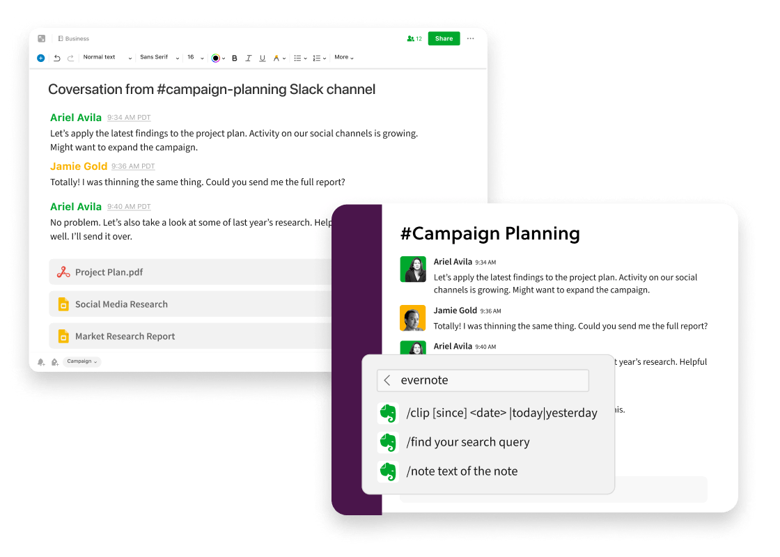 Supercharge Your Productivity: CRM Integration with Evernote for Ultimate Efficiency