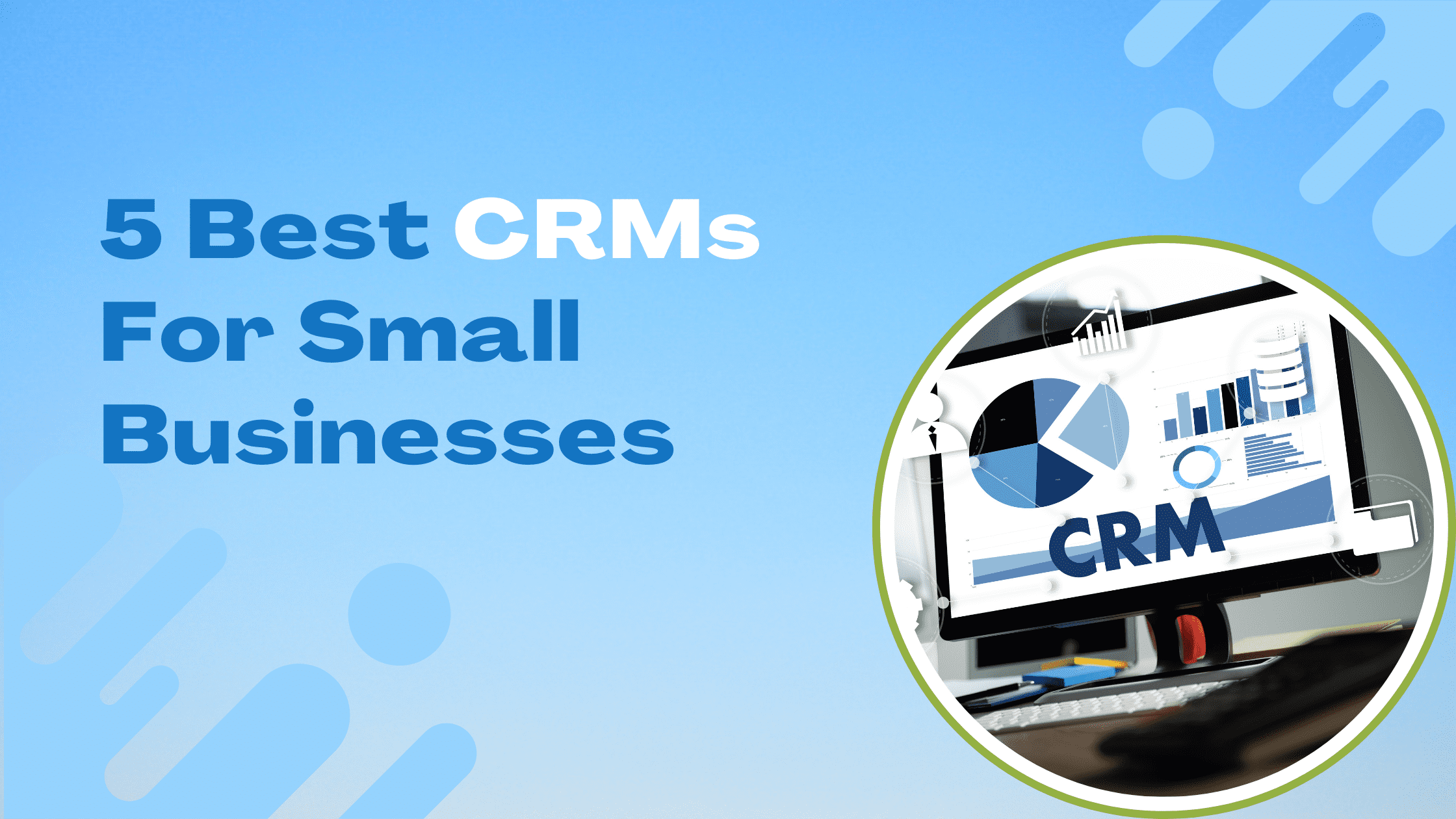 CRM for Small Business Marketing: Your Ultimate Guide to Growth