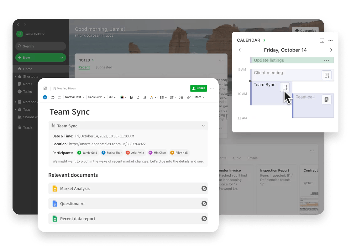 Supercharge Your Productivity: Seamless CRM Integration with Evernote