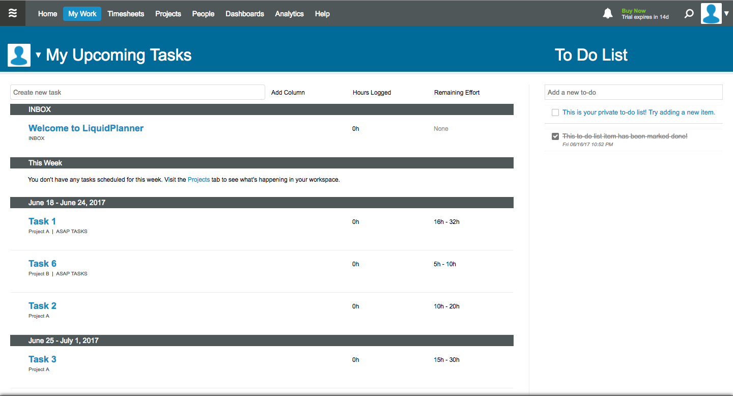 Unlock Project Success: Seamless CRM Integration with LiquidPlanner