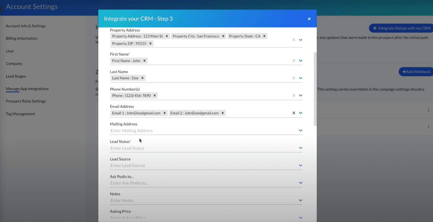 Supercharge Your Workflow: Mastering CRM Integration with Podio