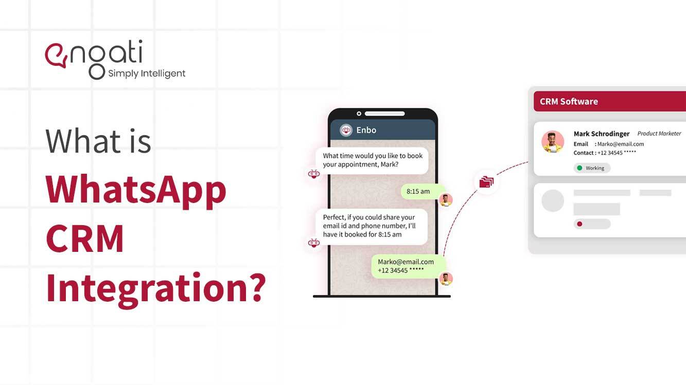 Supercharge Your Customer Engagement: Mastering CRM Integration with WhatsApp