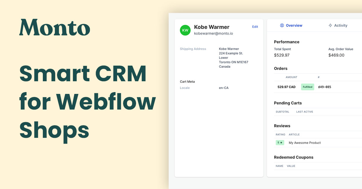 Supercharge Your Webflow Website: The Ultimate Guide to CRM Integration