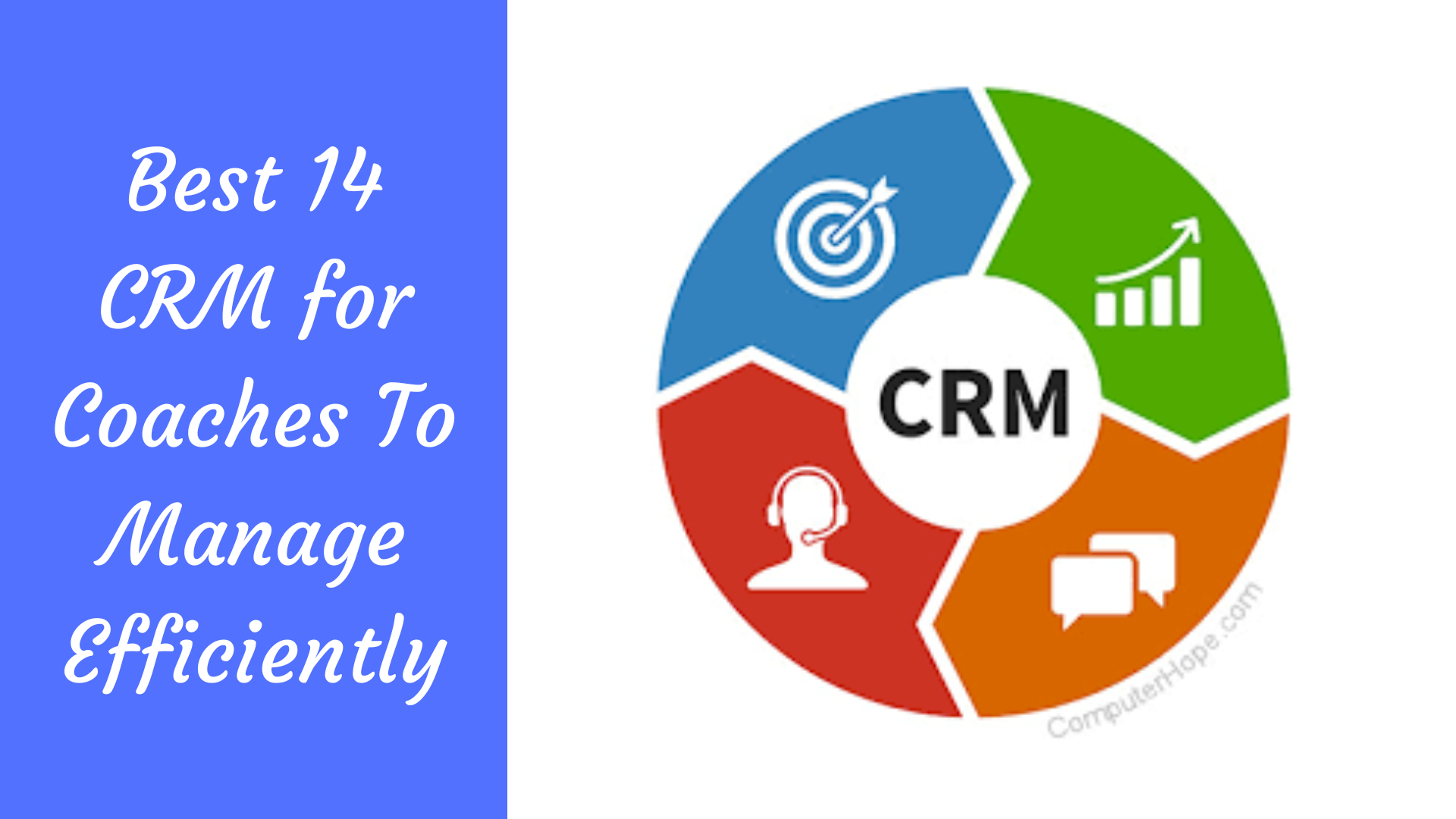 Unlocking Success: The Best CRM Systems for Ambitious Small Coaches in 2024