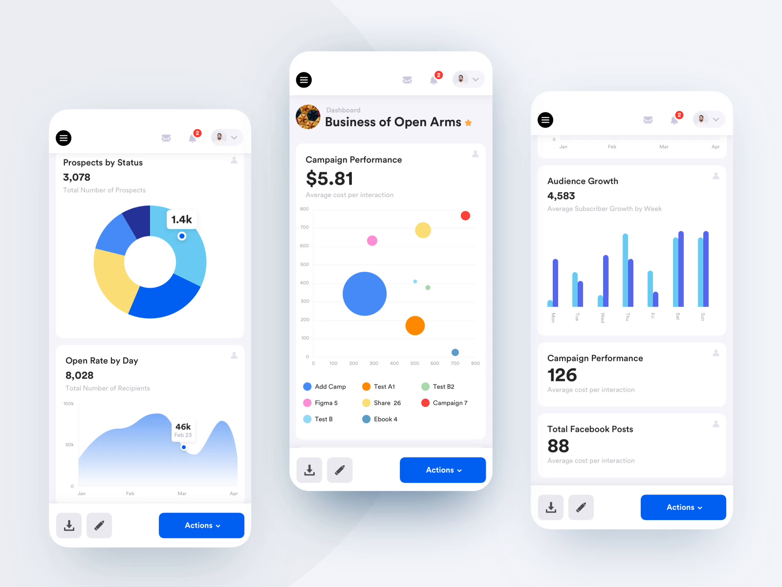 Revolutionizing Customer Engagement: The Power of CRM Marketing Mobile Apps