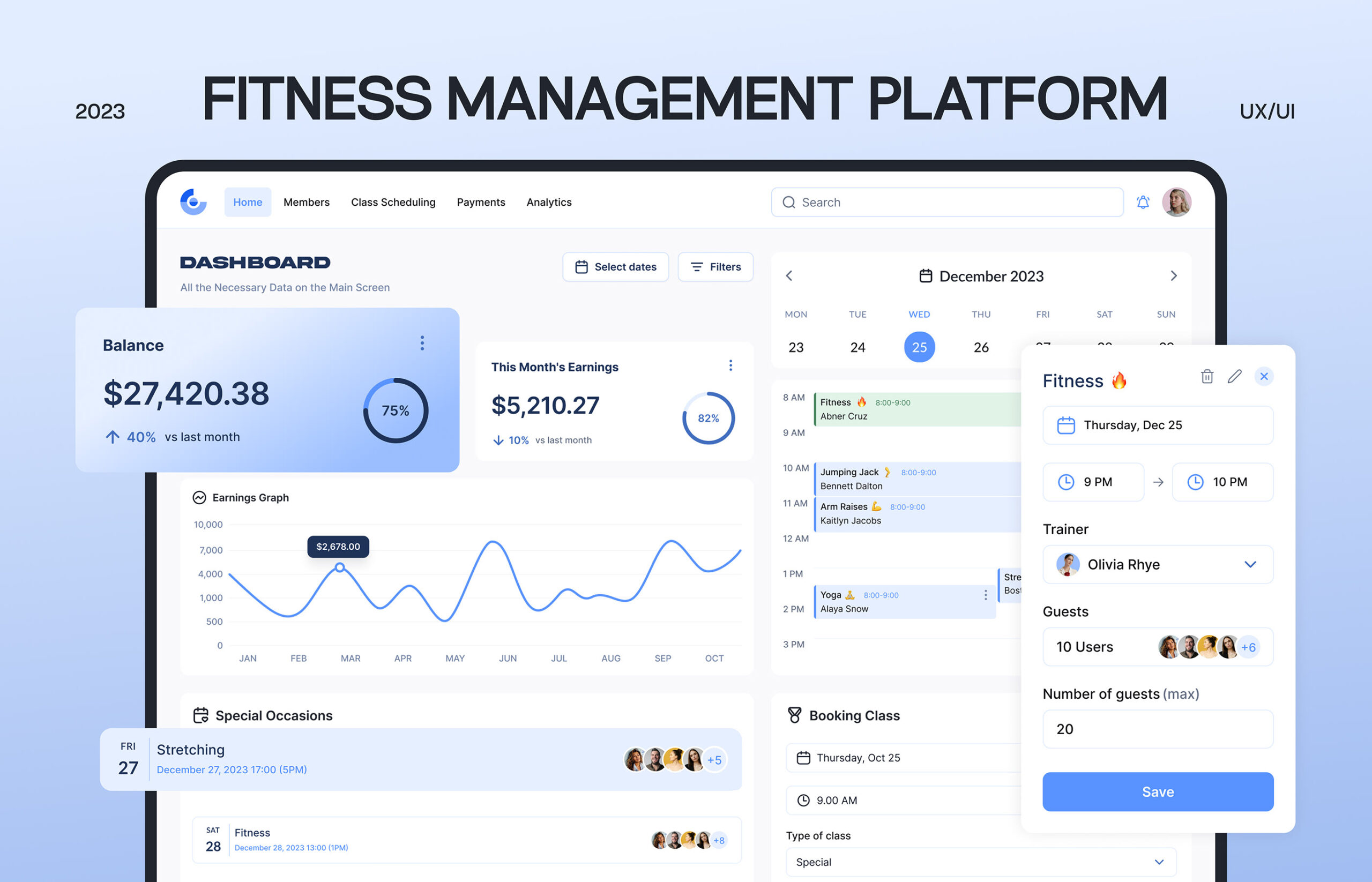 Level Up Your Fitness Business: The Ultimate CRM Guide for Small Trainers
