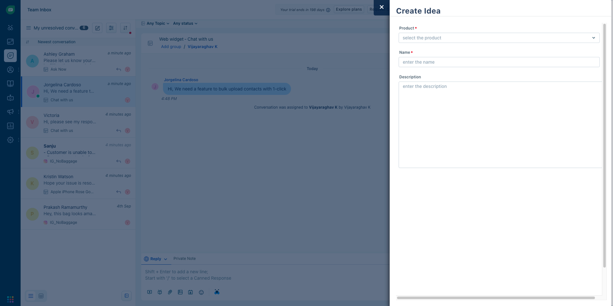 Seamless Symphony: Mastering CRM Integration with Aha! for Product Success