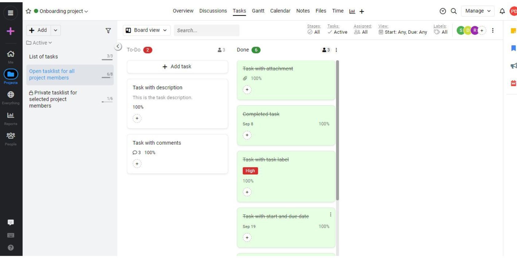 Supercharge Your Workflow: A Deep Dive into CRM Integration with ProofHub