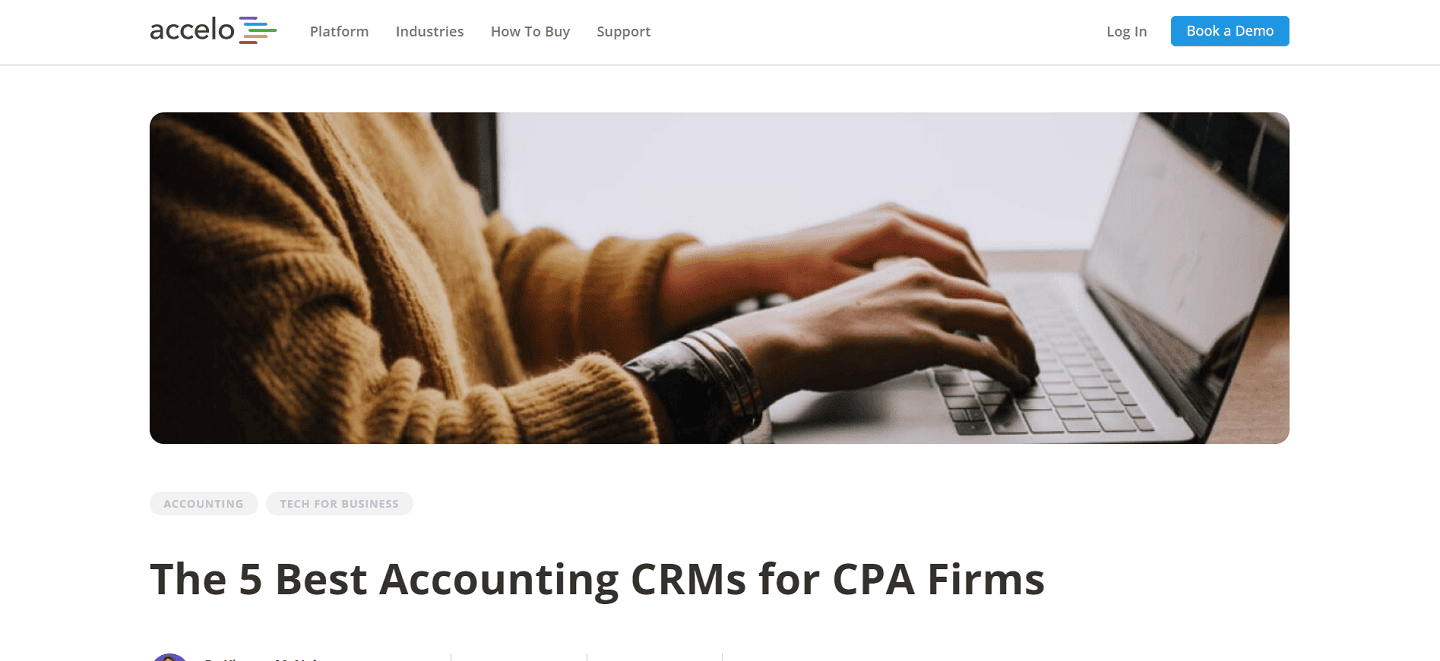 Seamless Synergy: Mastering CRM Integration with Accelo for Peak Performance