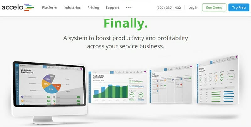 Unlock Efficiency: Seamless CRM Integration with Accelo for Enhanced Business Performance