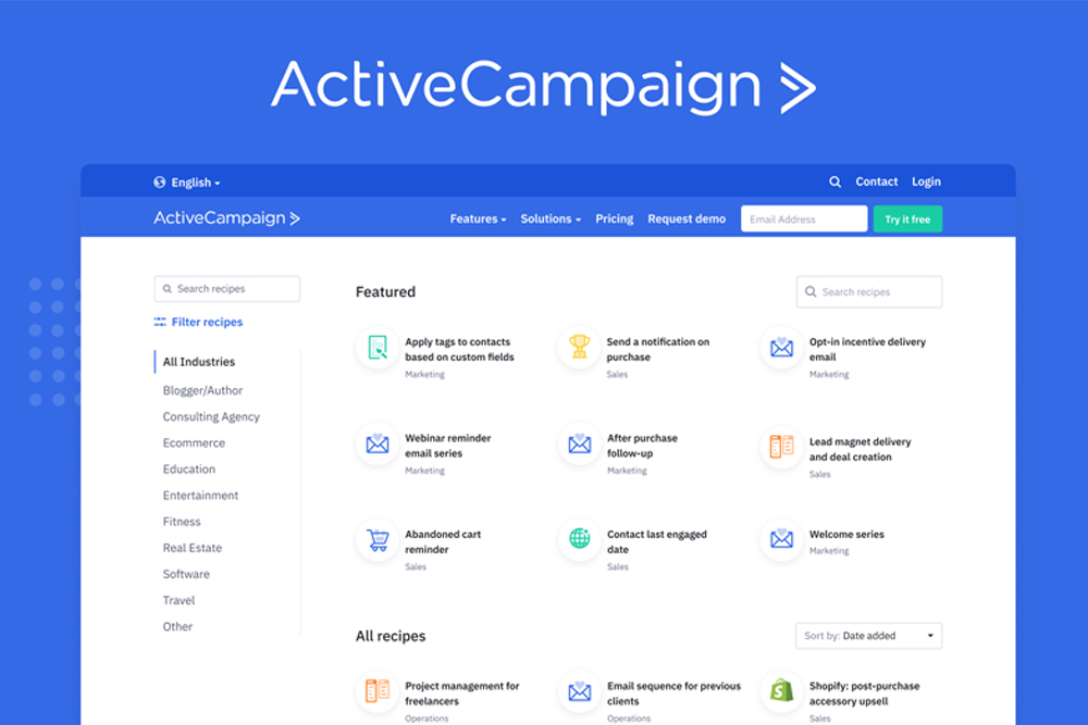 Supercharge Your Marketing: A Deep Dive into CRM Integration with ActiveCampaign