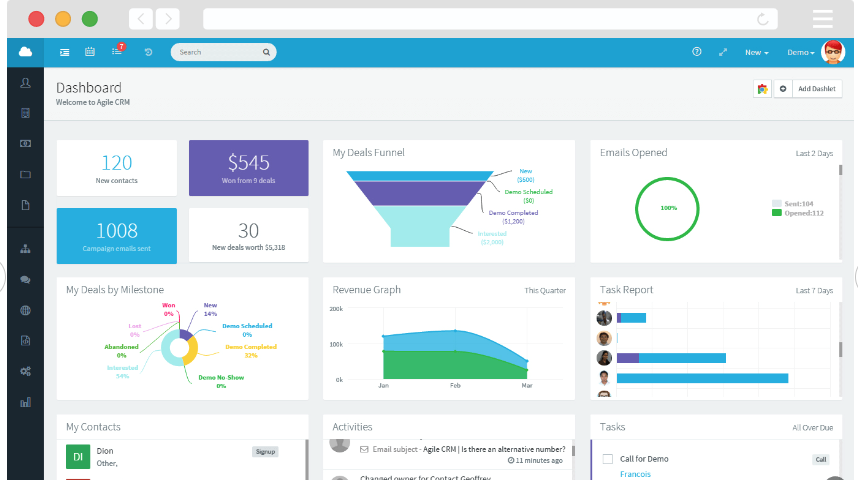 CRM for Small Business Owners: Your Ultimate Guide to Customer Relationship Management