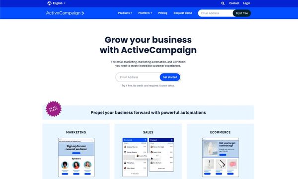 Supercharge Your Sales: A Deep Dive into CRM Integration with ActiveCampaign