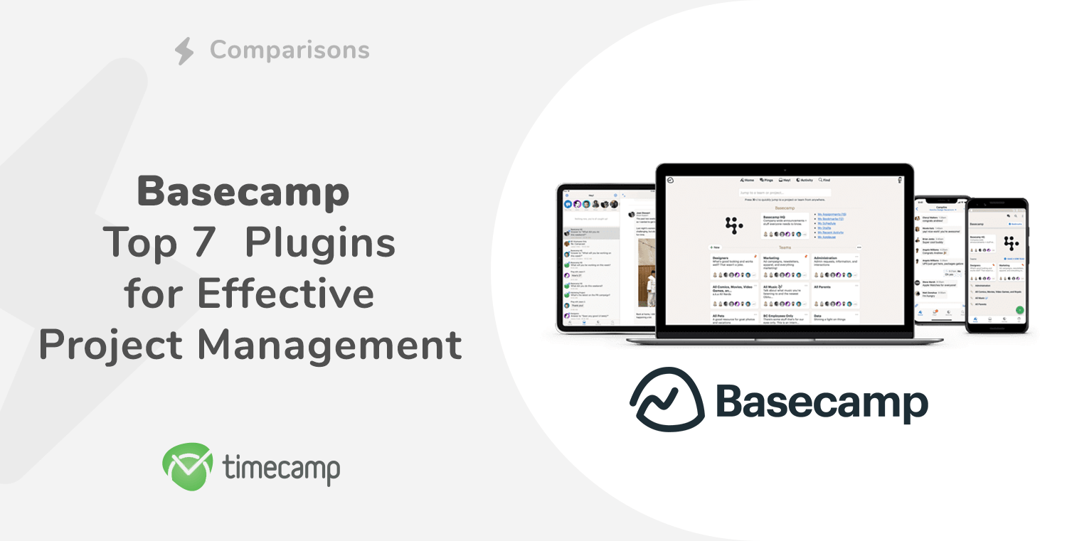 Supercharge Your Project Management: CRM Integration with Basecamp Explained