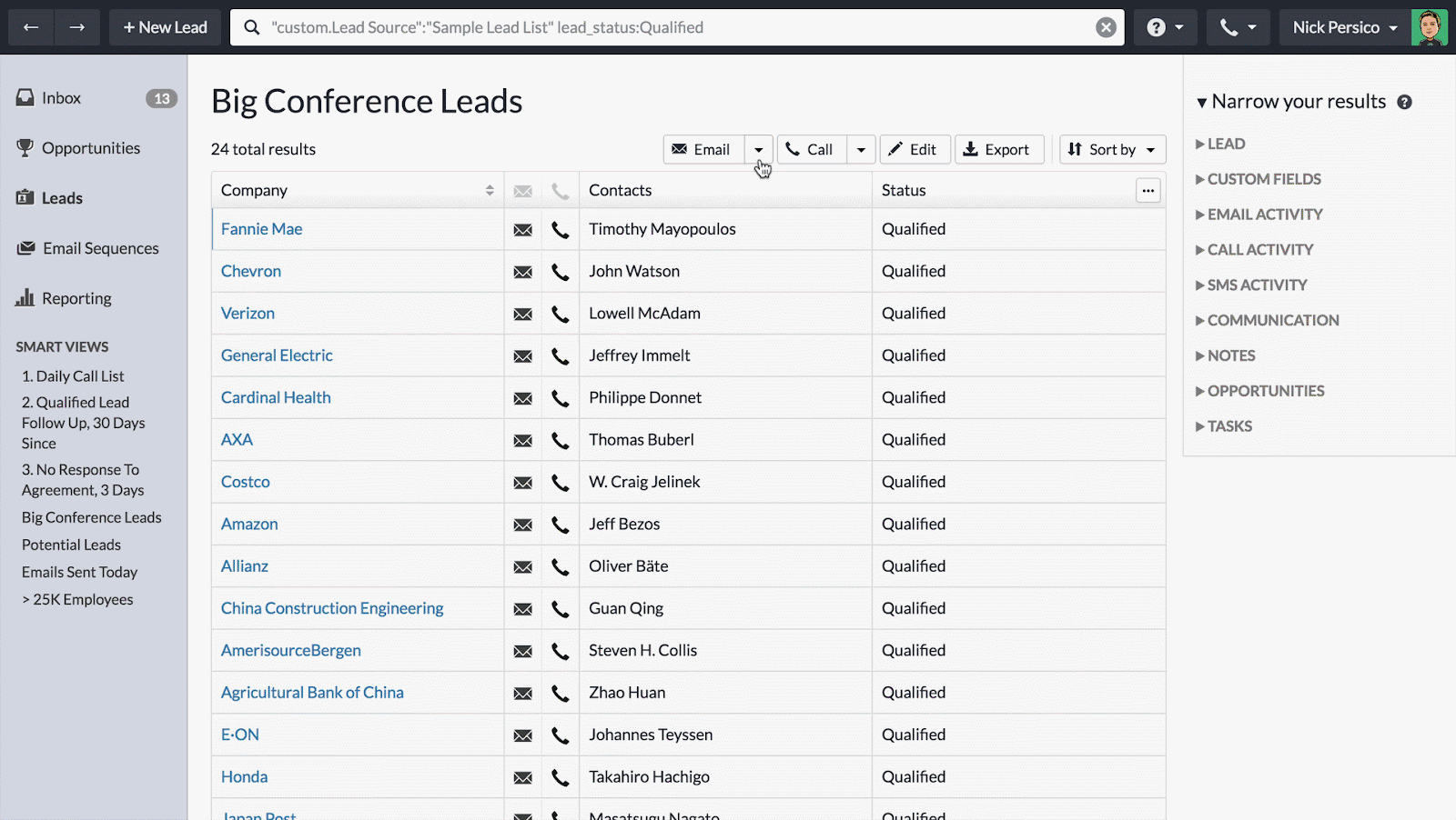 Supercharge Your Small Business Growth: A Deep Dive into CRM Solutions