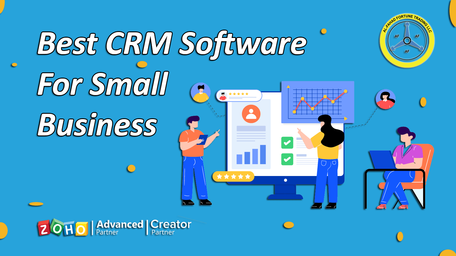 Unlocking Growth: The Best CRM Systems for Small Consulting Businesses