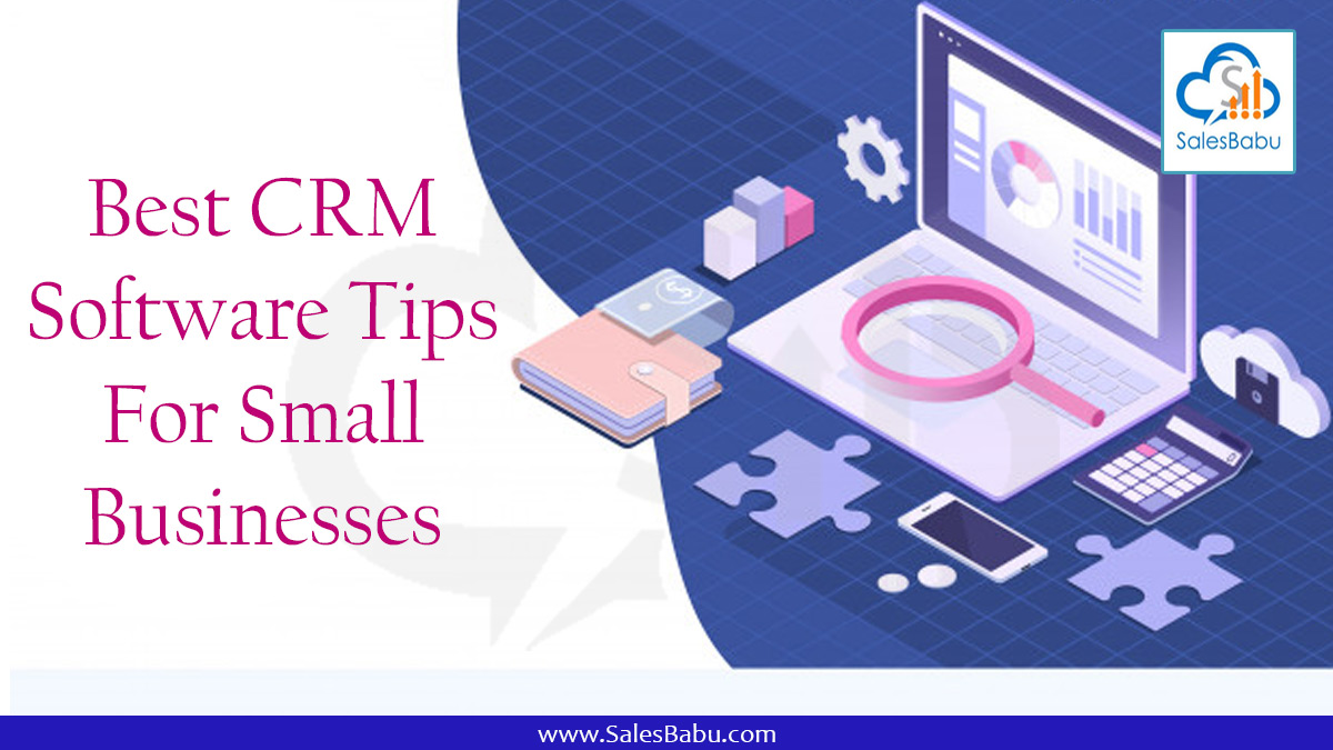 Supercharge Your Small Business: CRM Tips to Boost Sales and Customer Loyalty