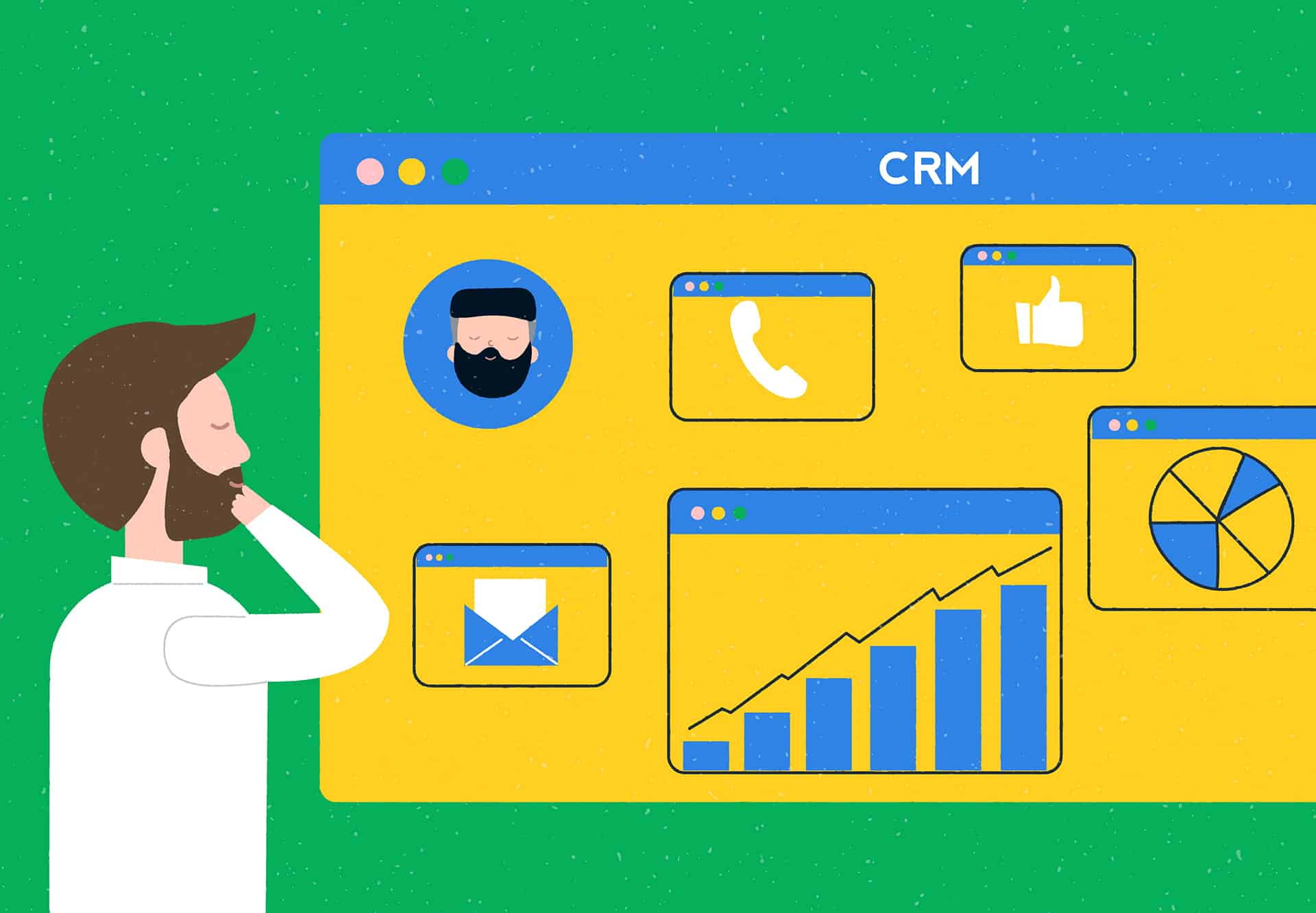 Unlocking Growth: The Ultimate Guide to CRM Marketing Tools