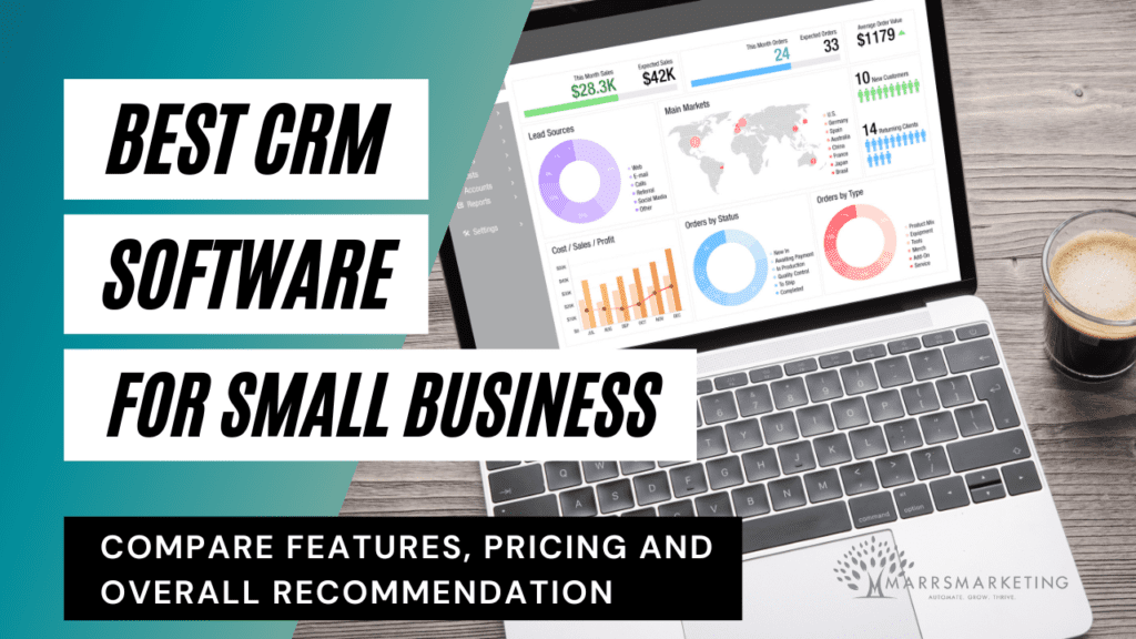 Unlocking Growth: The Ultimate Guide to the Best CRM for Small Service Providers