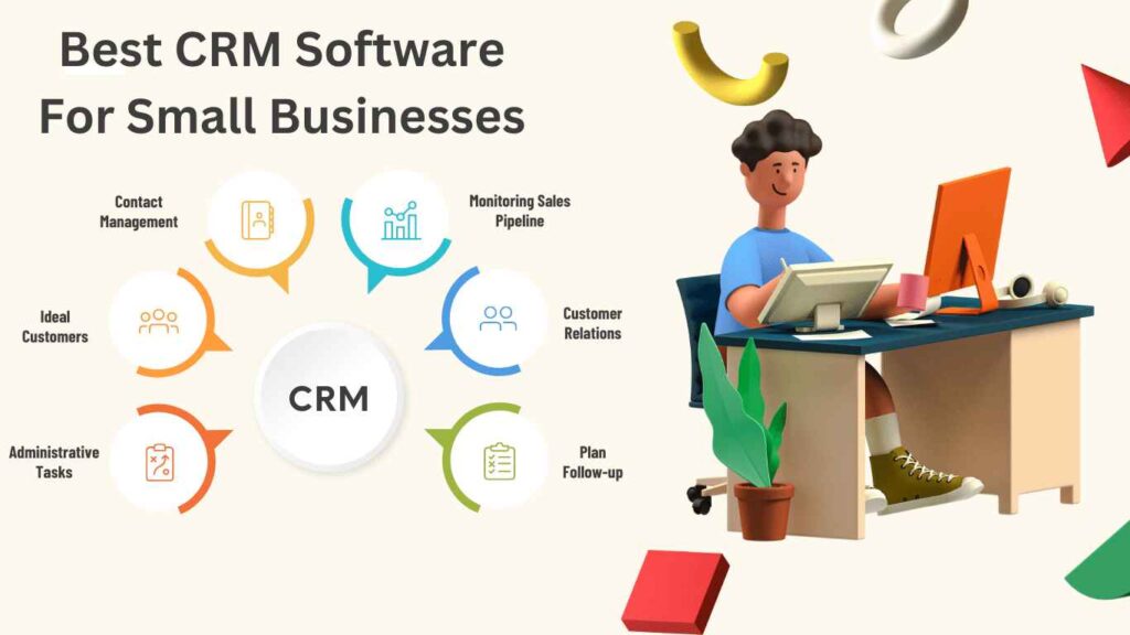 Unlocking Growth: The Best CRM Systems for Small Marketers in 2024