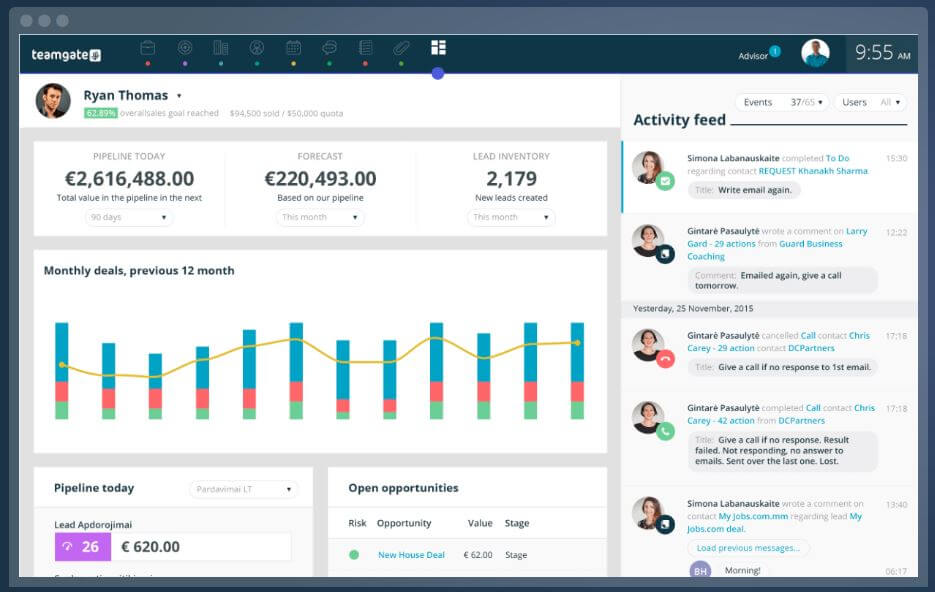 Unlocking Startup Success: The Ultimate Guide to the Best CRM Systems for Small Businesses