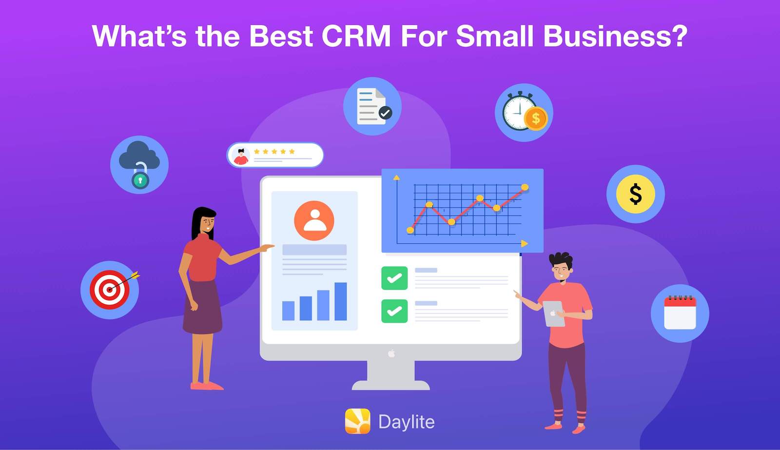 Unlock Growth: The Ultimate Guide to the Best CRM for Small Businesses in 2024