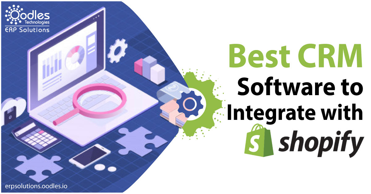 Supercharge Your Shopify Store: A Deep Dive into CRM Integration