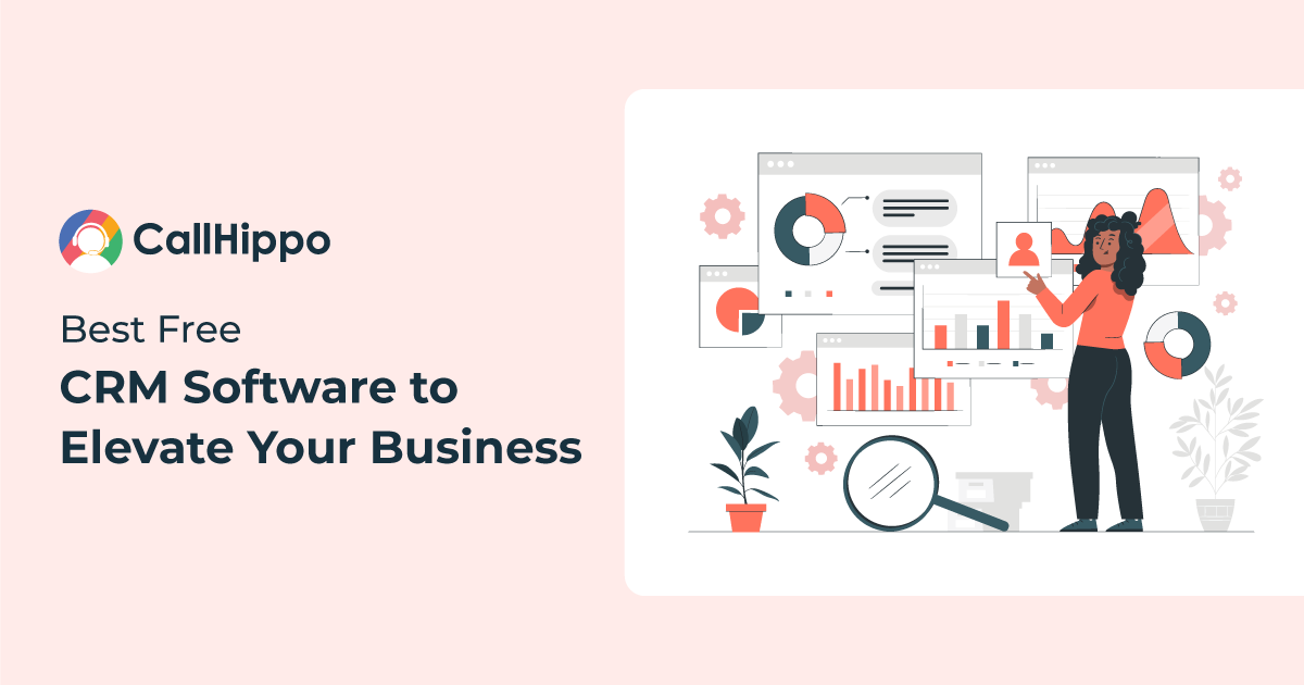 Unlock Growth: The Best Free CRM Software for Small Businesses in 2024