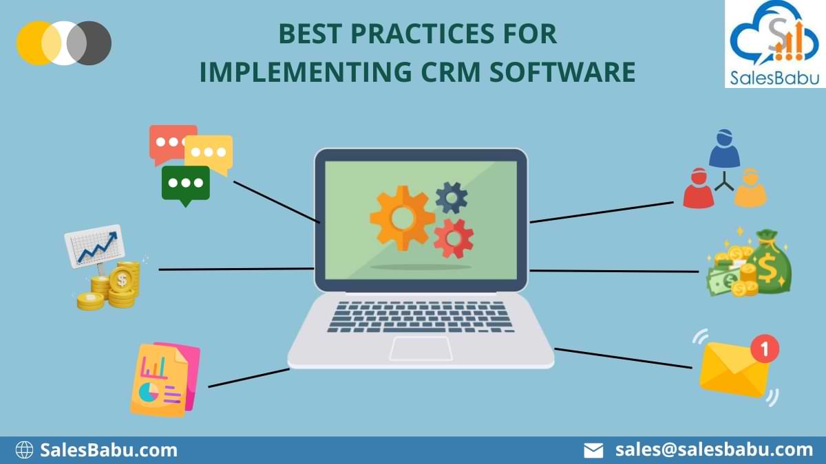 Supercharge Your Marketing: CRM Best Practices to Skyrocket Your Success