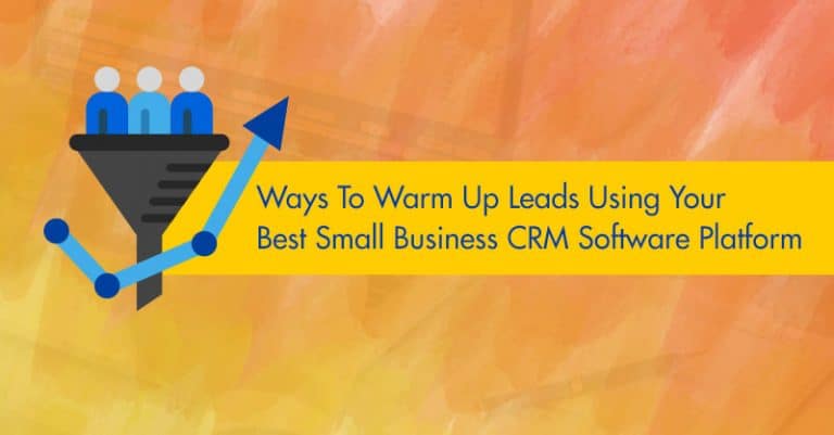 Unlock Growth: Your Ultimate Guide to Choosing the Perfect CRM for Small Businesses