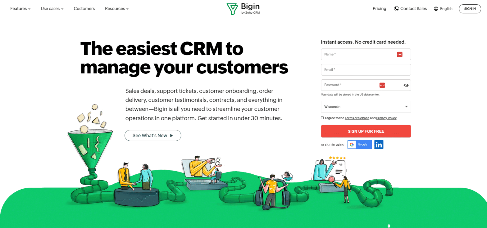 Boosting Your Small Business: A Comprehensive Guide to CRM Support