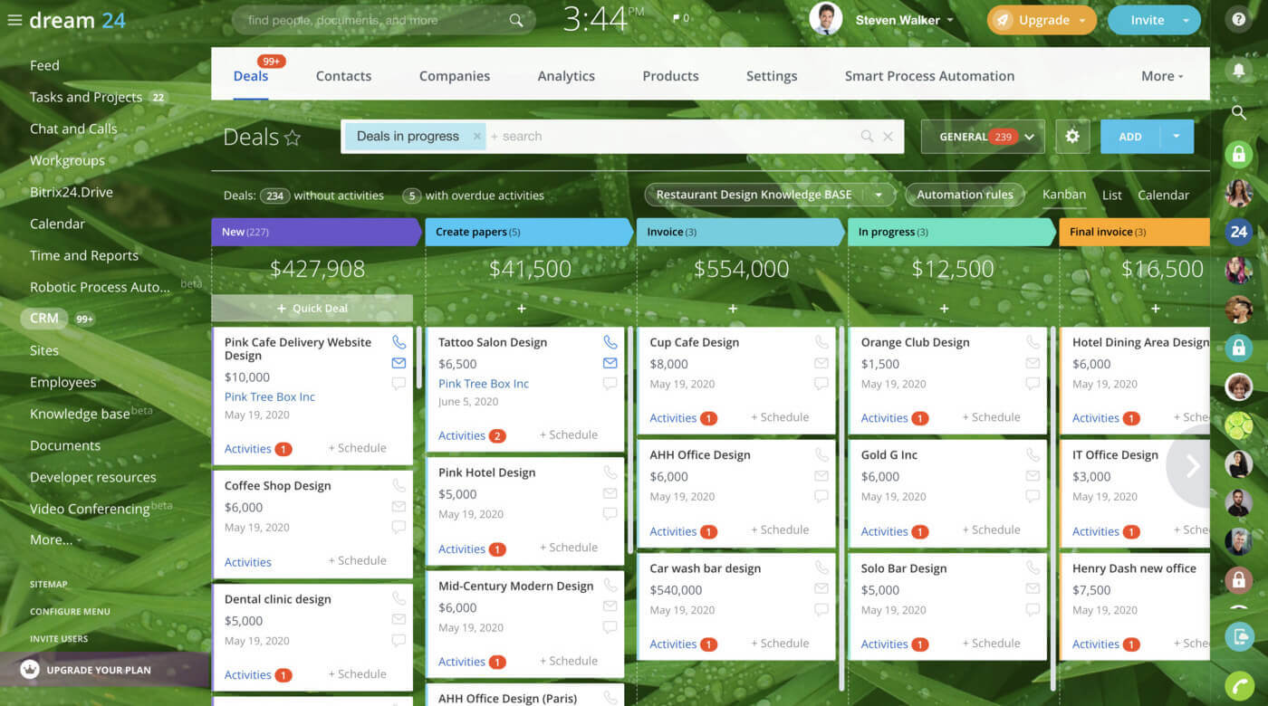 Seamless Synergy: Mastering CRM Integration with Bitrix24 for Peak Performance
