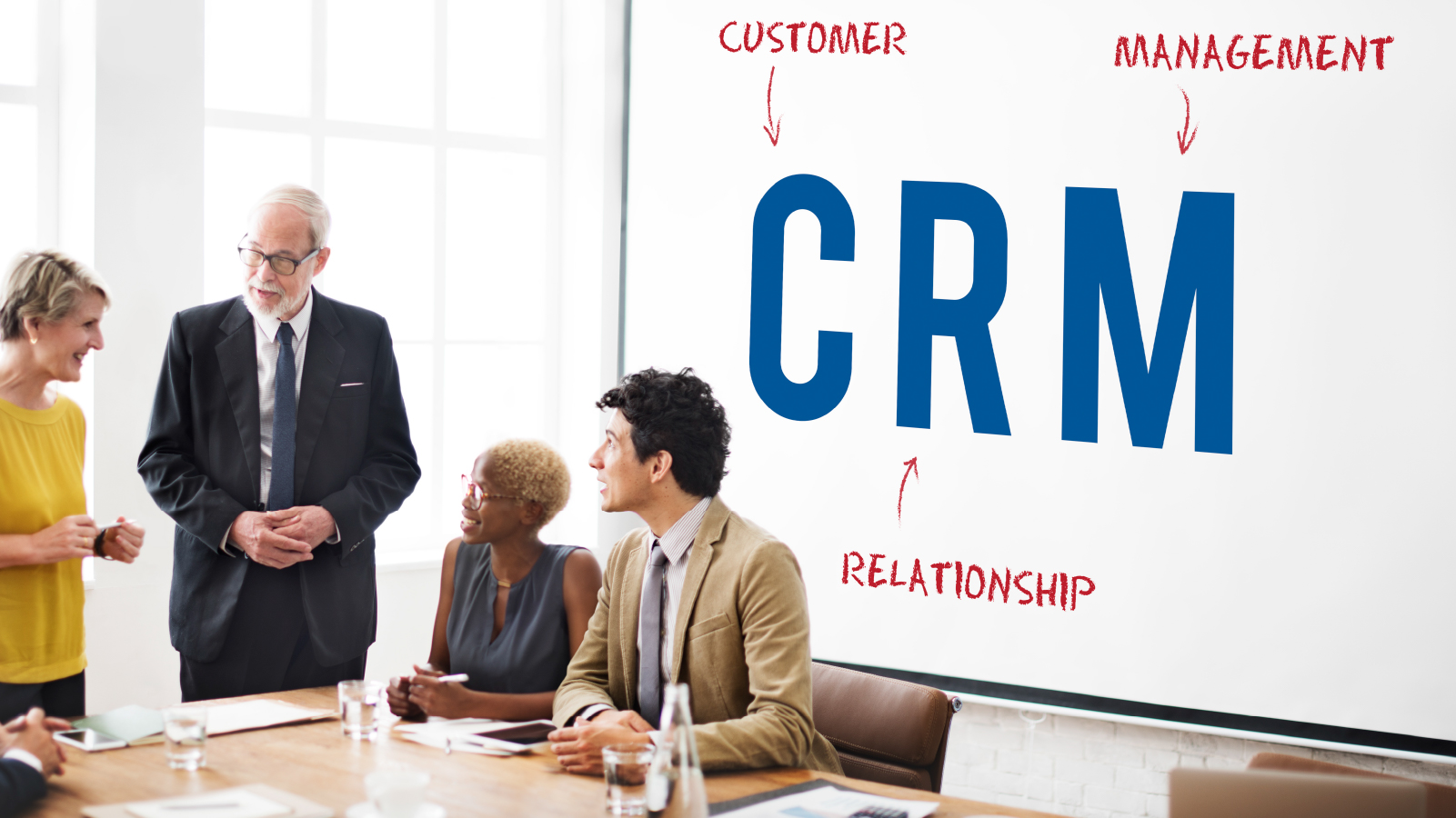 Supercharge Your Marketing: A Deep Dive into CRM for Marketing Automation