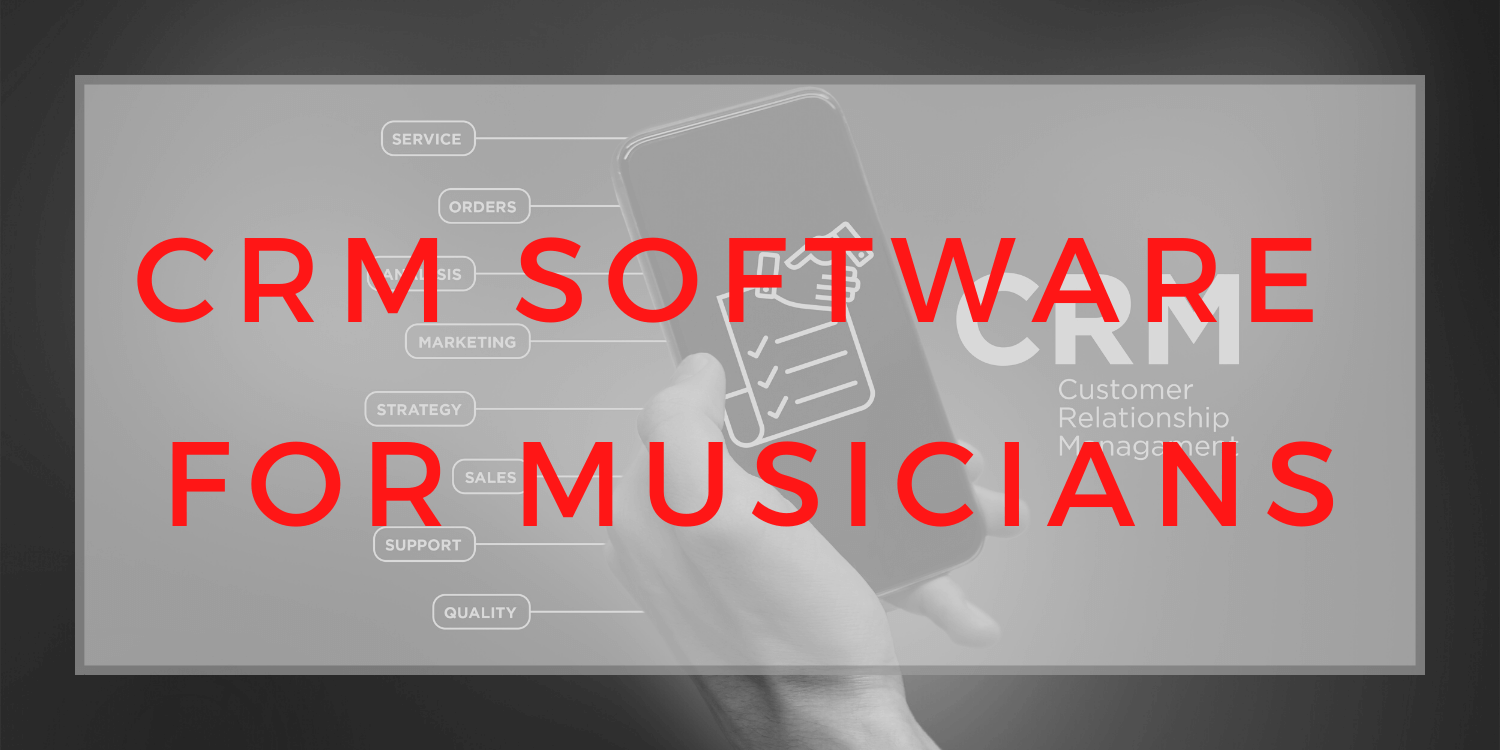 Unlocking the Beat: The Definitive Guide to the Best CRM for Small Musicians