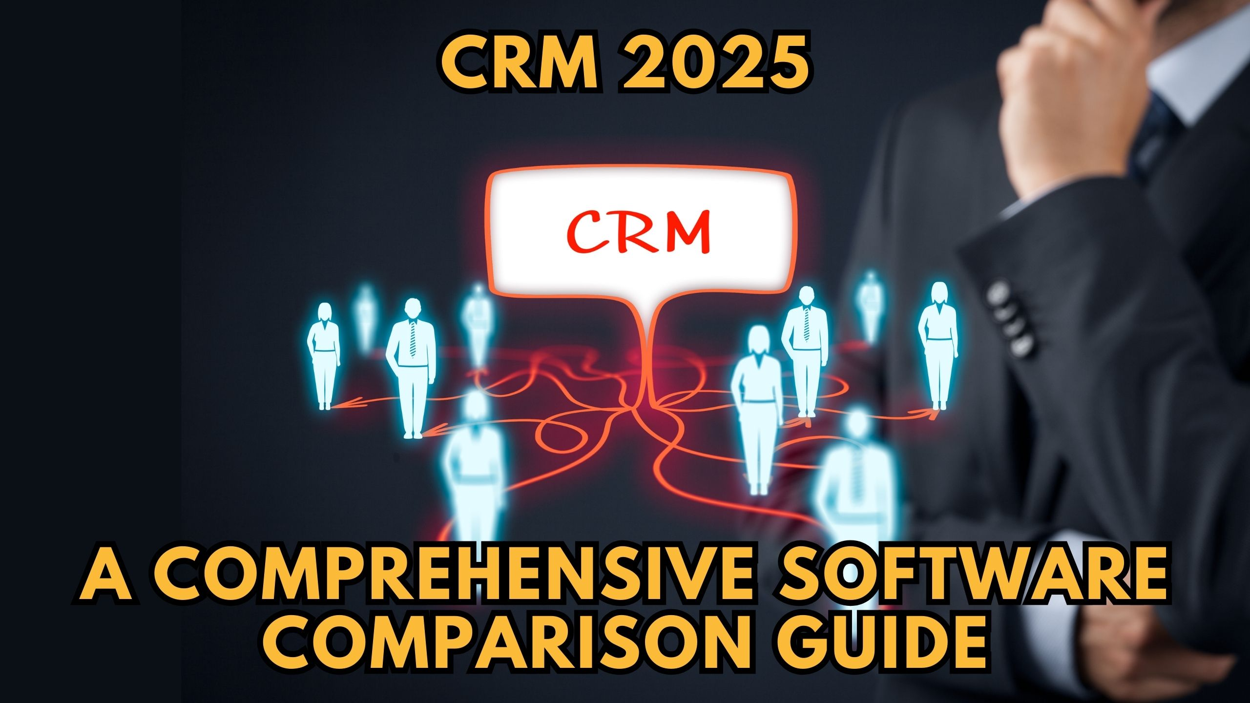 The Ultimate Small Business CRM Guide for 2025: Choosing, Implementing, and Thriving